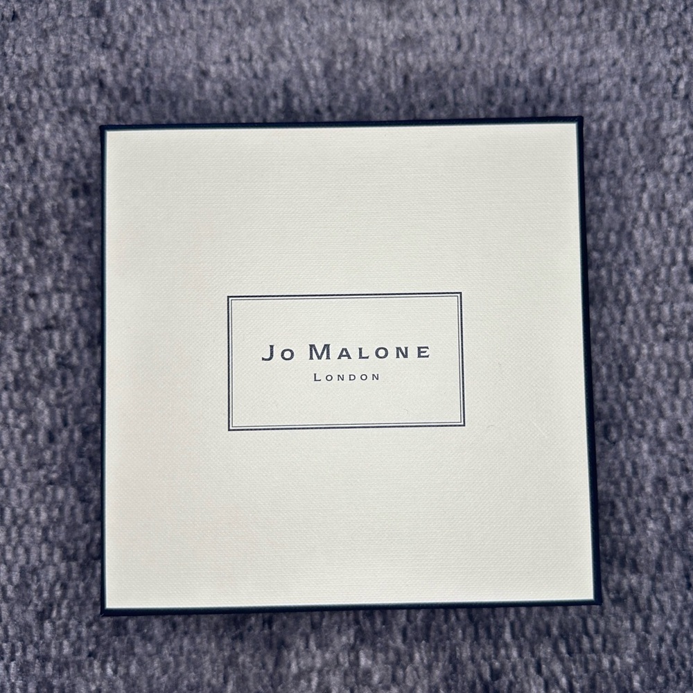 🎁[Jo Malone] Square box with lid / Empty Gift Box